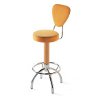 Sgabello girevole mod. 43 - ST